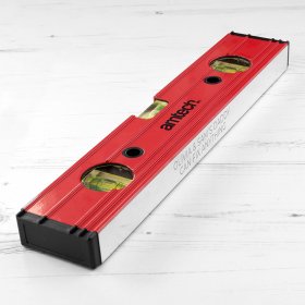 Personalised Spirit Level - Red