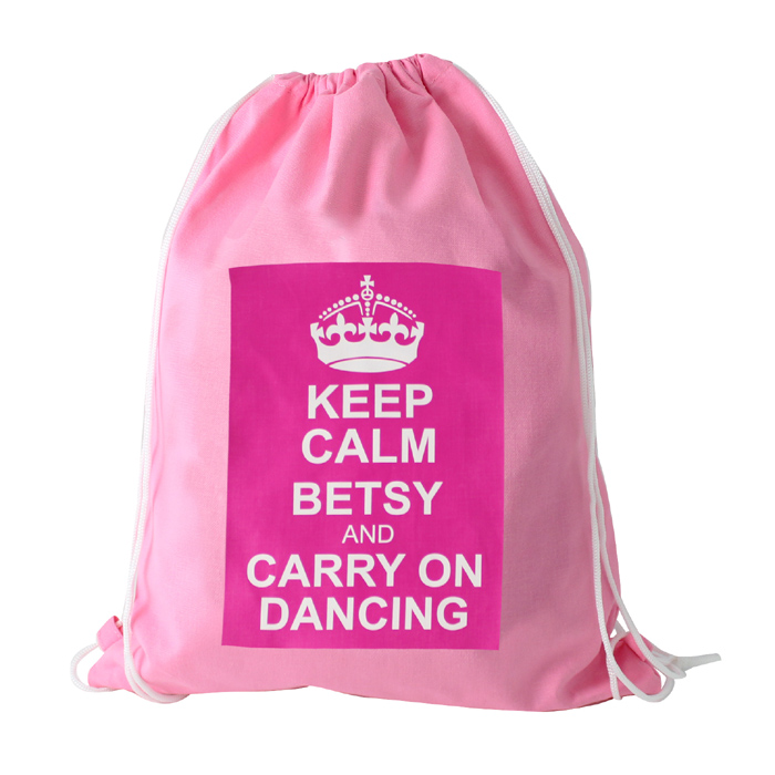 Personalised Kit Bags