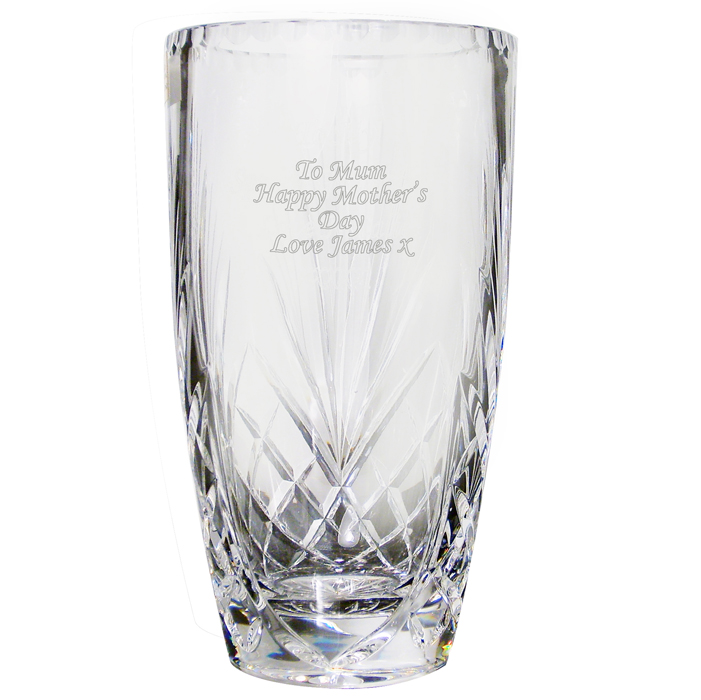 Mother's Day Glassware Gifts