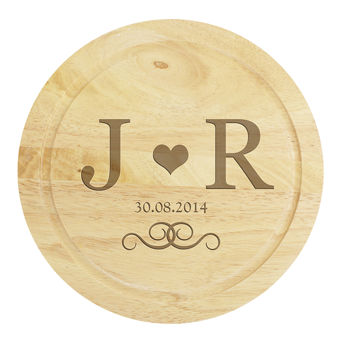 Personalised Cheesboards