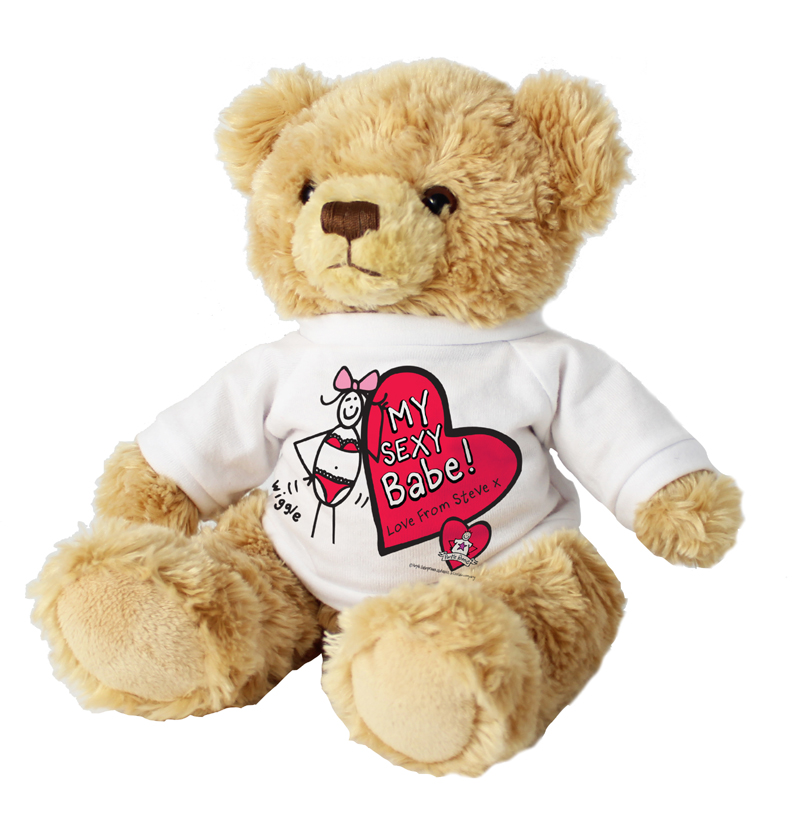 Valentine's Teddy Gifts