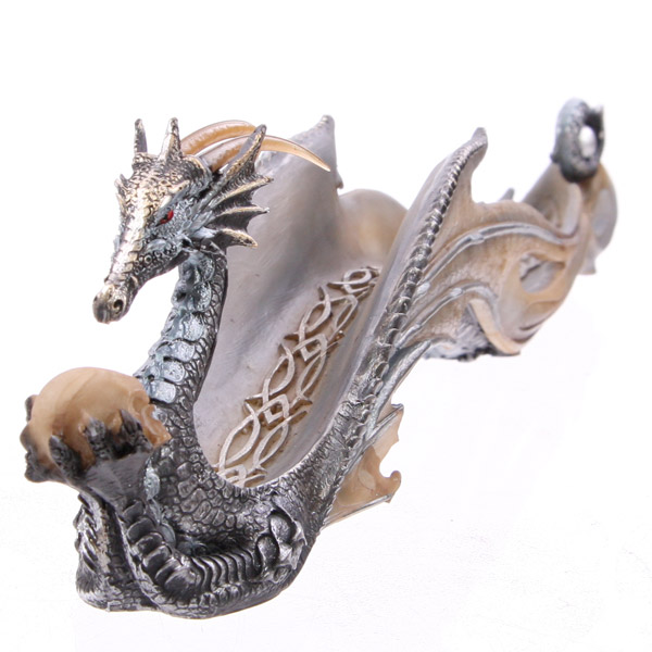 Shimmering Dragon Ash Catcher : Personalised and Novelty Gifts, Buy ...