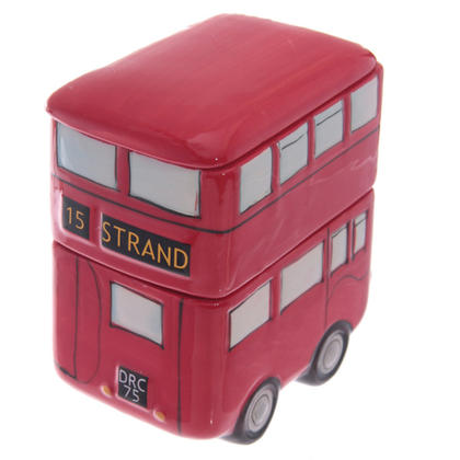 Bus London Routemaster Trinket Box : Personalised and Novelty Gifts ...